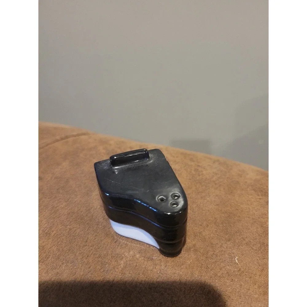 Grand Piano Salt Shaker - Black and White - Japan